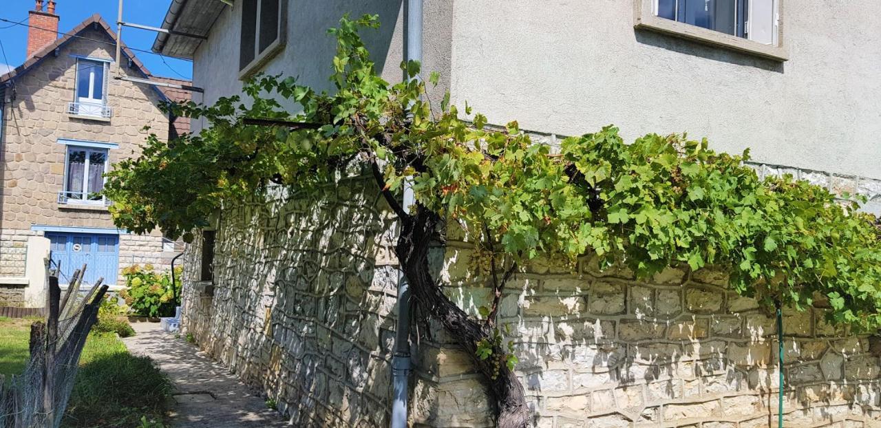 Wifi Clim Garage Jardin BBQ Cosy House Villa Brive-la-Gaillarde Exterior foto