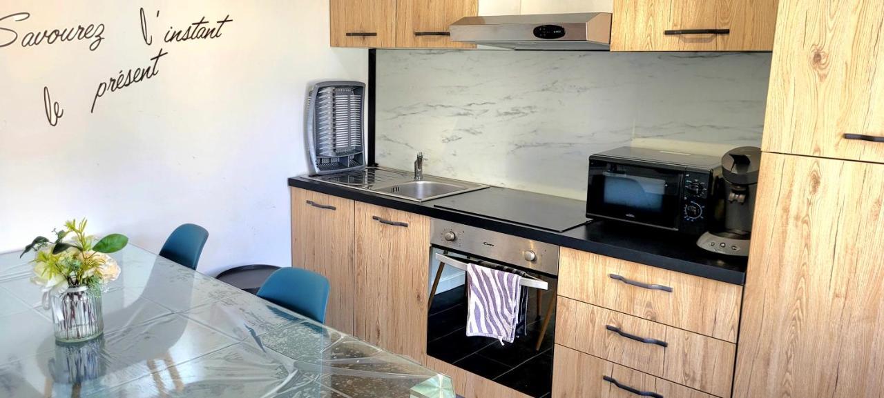 Wifi Clim Garage Jardin BBQ Cosy House Villa Brive-la-Gaillarde Exterior foto